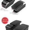 Perodua Axia Custom Armrest Storage Box Accessory