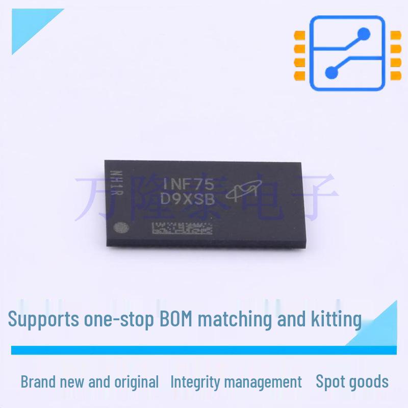 MT40A256M16LY-062E:F D9XSB Оригинальный чип оперативной памяти DDR FBGA-96