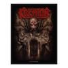 Нашивка Kreator Gods Of Violence Woven
