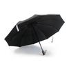 German Seiko Super Windproof Fully Automatic Folding Umbrella Sun Umbrella Male Female Anti UV Sunshine Umbrella Sun Umbrella