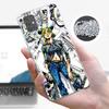 Чехол для телефона JoJo's Bizarre Adventure Джолин Куджо для Samsung Galaxy A12 A22 A32 A52 A72 A02S Чехол для телефона Note 20 Ultra 10 S10