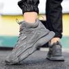 Shoes for Men 2026 Autumn Men's Vulcanized Shoes New High Top Lace-up Designe Sneakers for Men Trendy and Versatile Casual Shoes