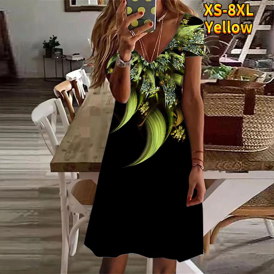 Летнее модное женское платье с V-образным вырезом и коротким рукавом с кристаллами и снежинками, секс-платье