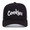 Hip-hop Cookies Embroidery Hats Adjustable Snapback Caps  Man Women Outdoor Sports