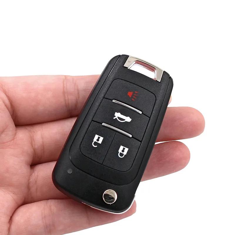 5 pieces Xhorse XNBU01EN XNBU21EN VVDI Wireless Universal Remote Car Key for VVDI2 VVDI Key Tool for Chevrolet Buick Style 5pcs