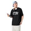 Мужская футболка Li Ning Sports Life Collection Черная AHSV829-2