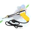 Quality Plastic Welding Torch Machine Adjustable Heat Air Gun Kit Welder PE PP PVC Stainless Steel Welding Nozzle