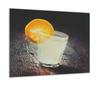 GLASS PROTECTIVE PLATE FOR STOVE 60x52 GLASS