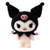 Hamanaka Wool Felt Kit Made with Needle Felt Sanrio Characters KUROMI H468-000-114