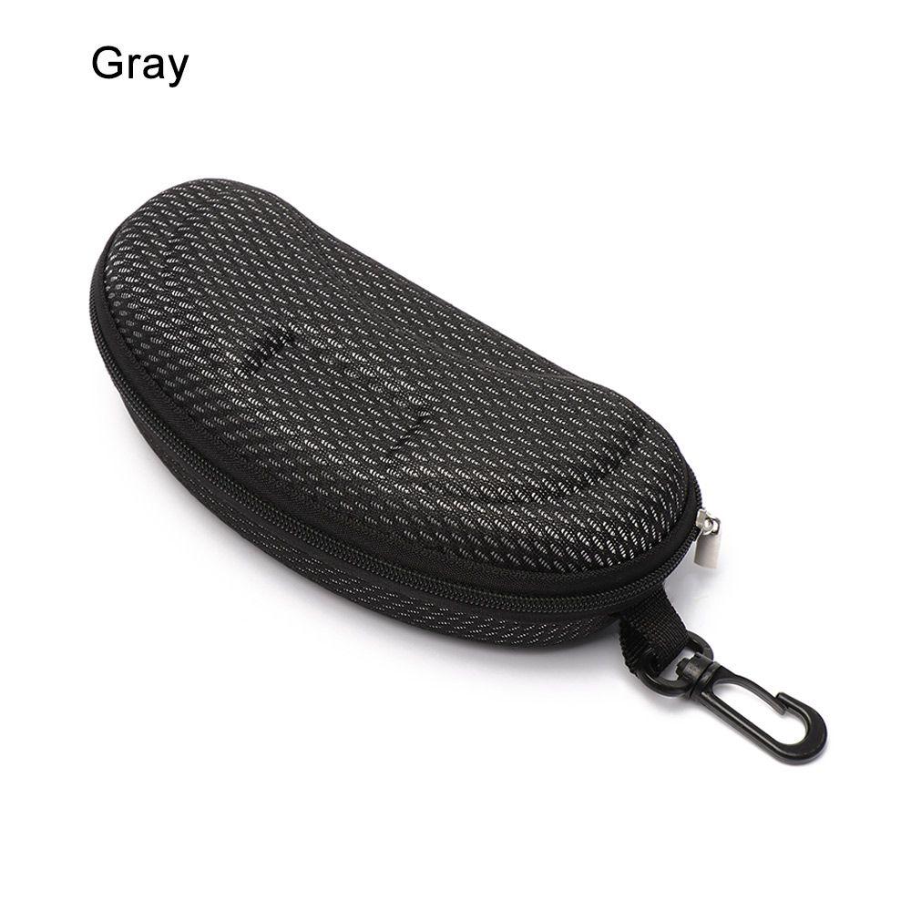 Skiing Goggles EVA Snow Ski Sunglasses Carrying Cases Eyewear Case Glasses Holder Zipper Hard Box