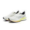 SAUCONY Saucony S28221-1 Мужские повседневные беговые кроссовки с амортизацией Surge 3 и дышащие, низкие, Белый Черный