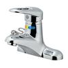 Kakudai Washbasin with Limited Hot Water Eco Single Lever Mixer Can Be Installed In 2 General Area Specification Stand, Supply, Faucet, Holes, 185-101