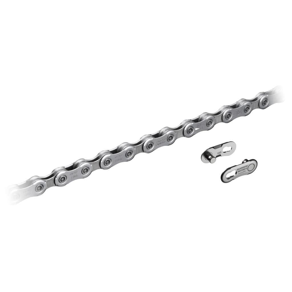 SHIMANO Chain 138L 12s Quick Link Included ICNM7100138Q (12 Speed) CN-M7100