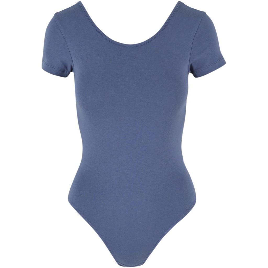 Urban Classics Womens/Ladies Organic Stretch Bodysuit