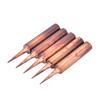 Soldering Tip Pure Copper Inner Core Electric Iron Head 900M Series Solder Tips