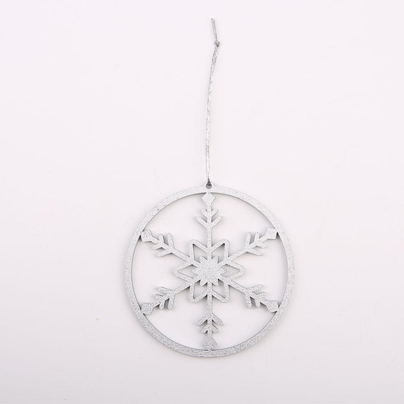 Новый милый мультяшный рождественский войлочный кулон с изображением оленя, рождественской елки, декоративный кулон для вечеринки Navidad, праздничные принадлежности