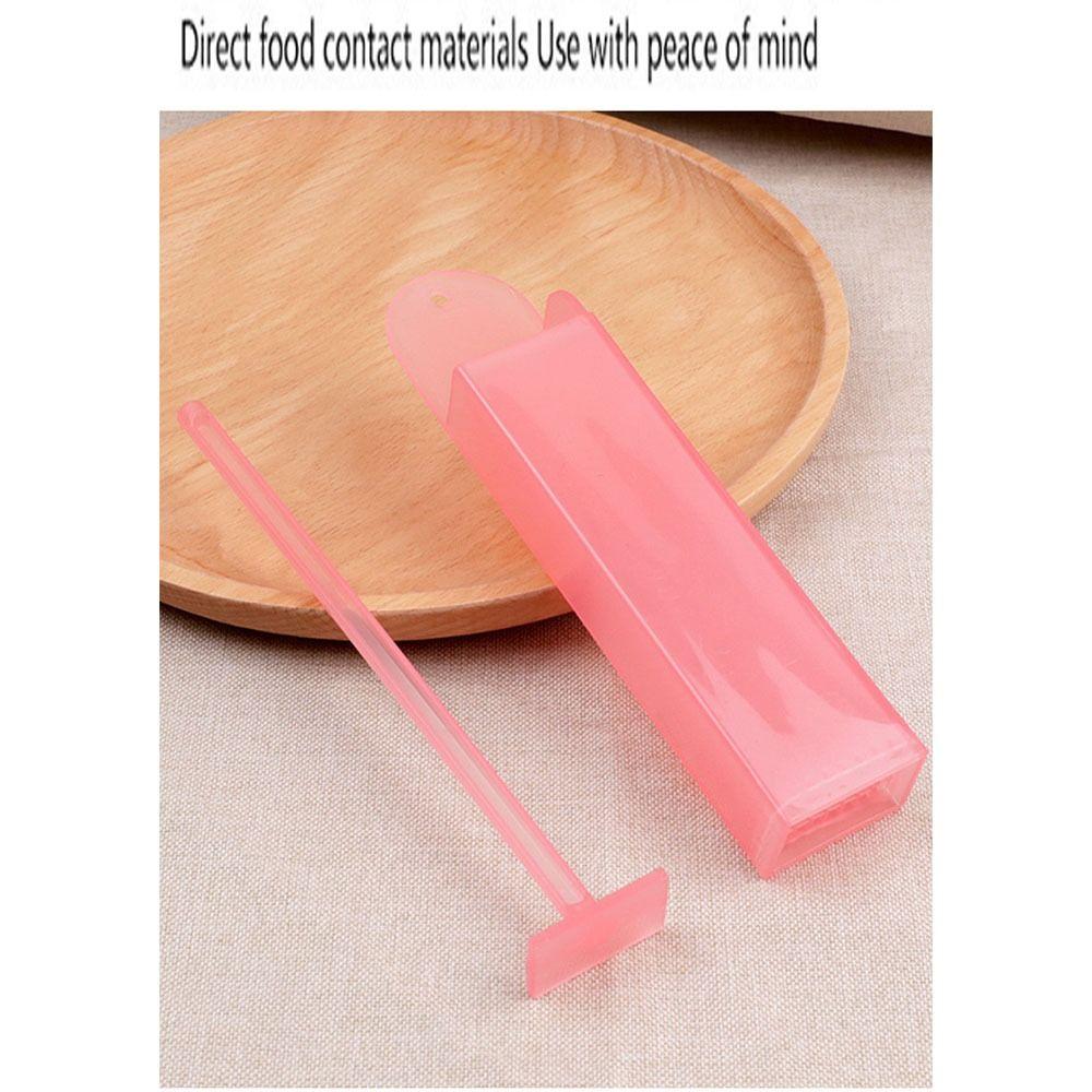 Многофункциональная резательная машина для желе ABS, устройство для приготовления фруктового пюре, прочный пресс для желе, кухонные гаджеты