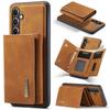 For One Plus 12 Detachable 2 in 1 Leather case Pouch Bag, Shockproof Card Pockets case for Galaxy A53 A54 A55 S21FE