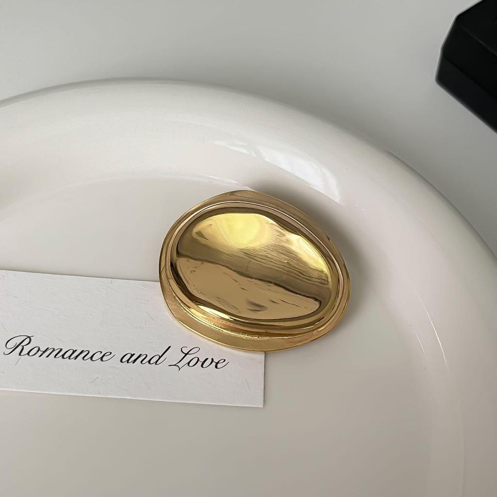 Роскошная коллекция брошей из нержавеющей стали: Элегантный, прочный, не выцветает