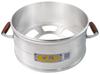 Алюминиевая пароварка Toyama (с решеткой для пароварки) 32см