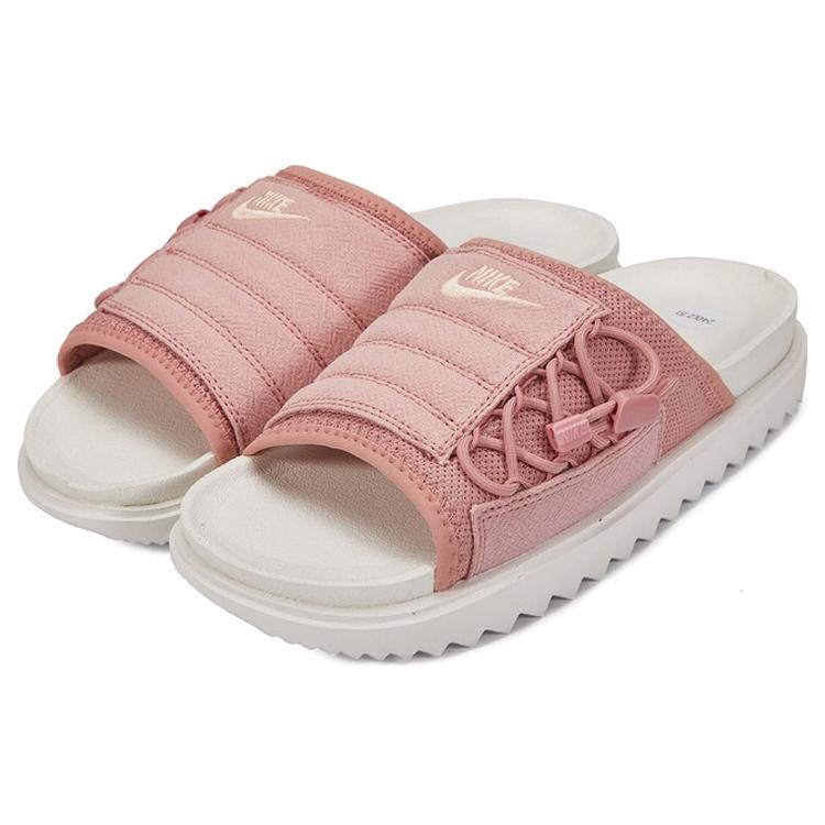 Nike Шлепанцы Asuna 'Пыльная Роза' Женские CW9707-600