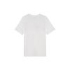 Jordan T Shirts Men's White Crew Neck Moderate Straight Fit DH8979-100