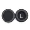 2Pcs Accessories Earpads Headset Replacement Foam Sponge Ear Pads Ear Cushion