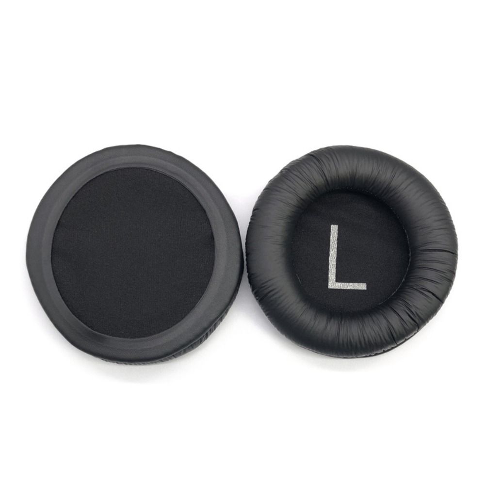 2Pcs Accessories Earpads Headset Replacement Foam Sponge Ear Pads Ear Cushion