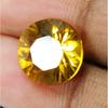 7 Ct Natural Sapphire Yellow Round   Loose Gemstones