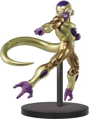 Banpresto Dragon Ball Super Хроники Супер Воинов II Глава 3 Эволюционирующая Судьба Двух Золотых Фризы