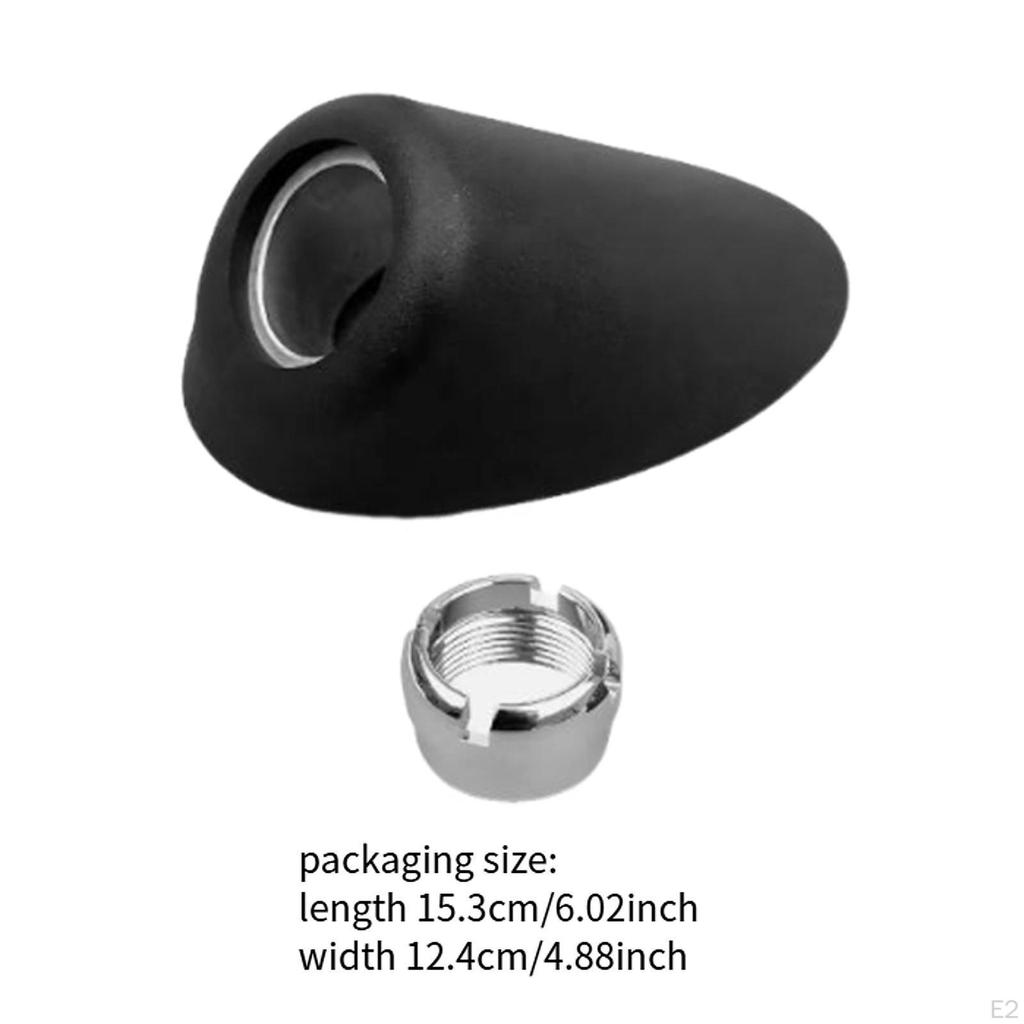 Антенна основание гайка крепления орнамент 86392-04040 крыша автомобиля простая в установке утилита