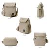 Moomin Shoulder Bag Beige 2.5L RMNK-01