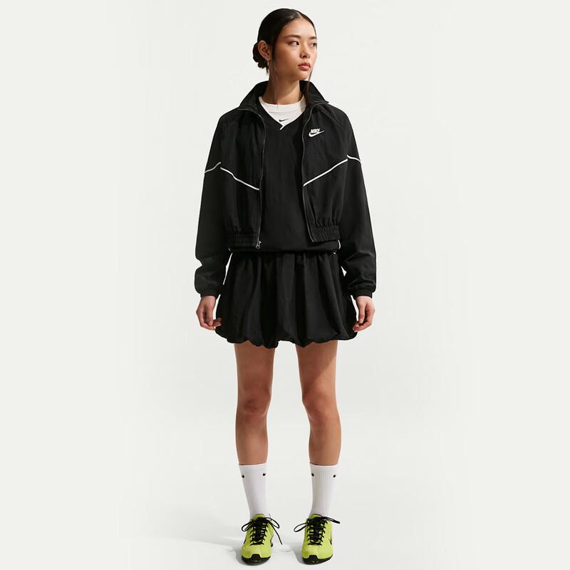 Nike Женская юбка-пузырь NSW