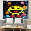 1PC colorful game Adventure K-pop music group Tapestry Accessories for Bedroom,Livingroom, dormitory Room Wall Decor Fan Birthday Gifts
