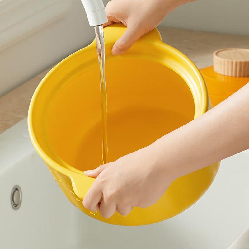 Chui Dahuang 4.2L Pumpkin Ceramic Casserole Pot