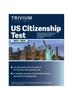 Книга US Citizenship Test Study Guide 2023 and 2024 : Prepare with 100 USCIS Civics Questions for the Naturalization Exam [2nd Edition]