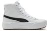 Puma Женские Kaia Mid 'Мех - Белый Черный'