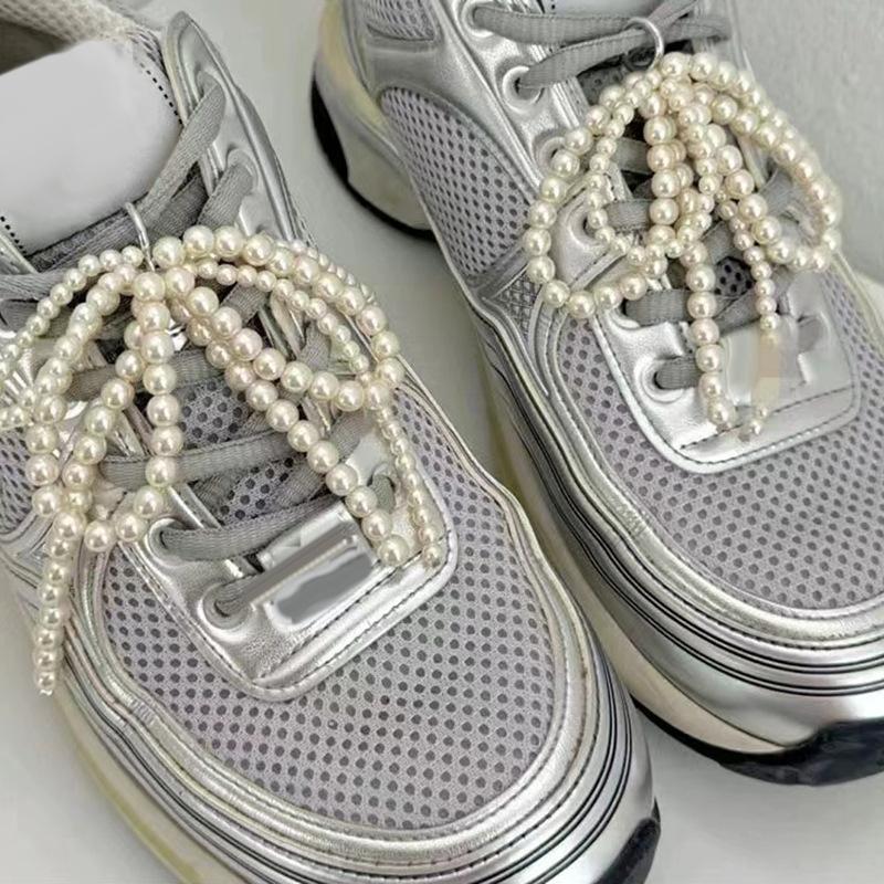 1 шт., зажим для обуви ручной работы, двухслойная жемчужная бусина, бант, подвеска, пряжка для обуви, украшение, сумка, кулон, аксессуары