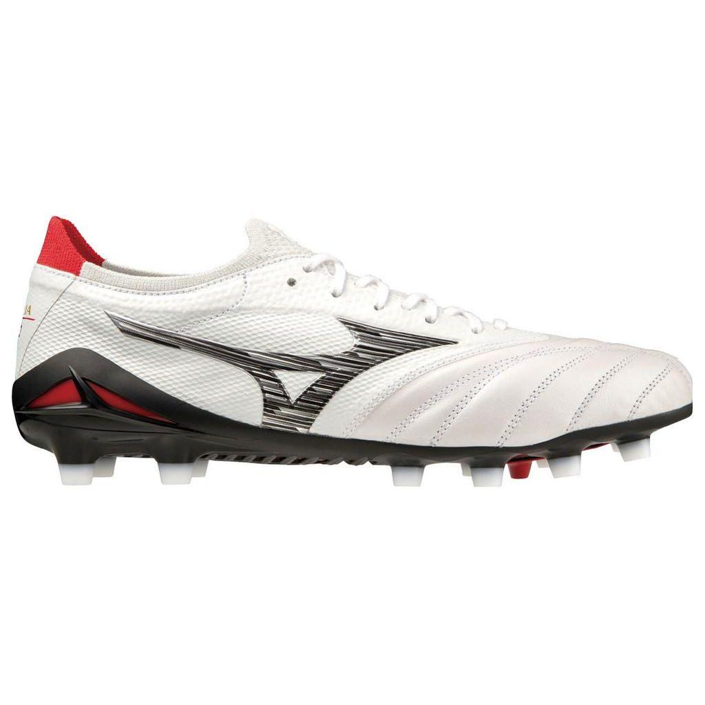 Mizuno Morelia Neo 4 Accuracy 3 Удобные Универсальные Трендовые AG (Резиновые короткие шипы) Амортизирующие Нескользящие Износостойкие Футбольные Бутсы P1GA234009