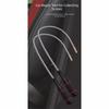 Powerful Flexible Magnetic Pickup Tool Foldable Magnet Grabber Metal Suction Bar  Automotive Repair