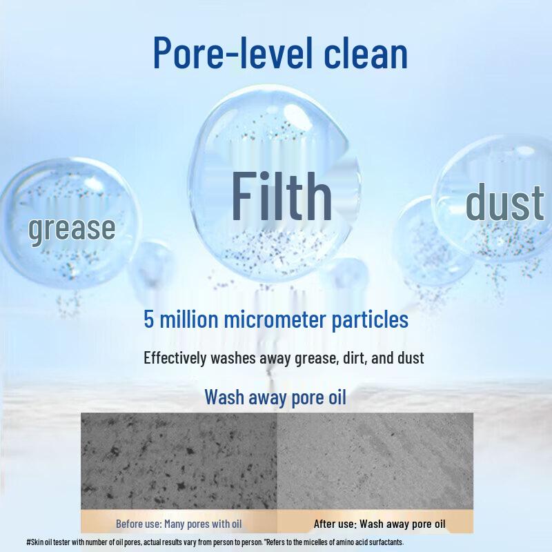 Safeguard Purifying Pomegranate Shower Gel