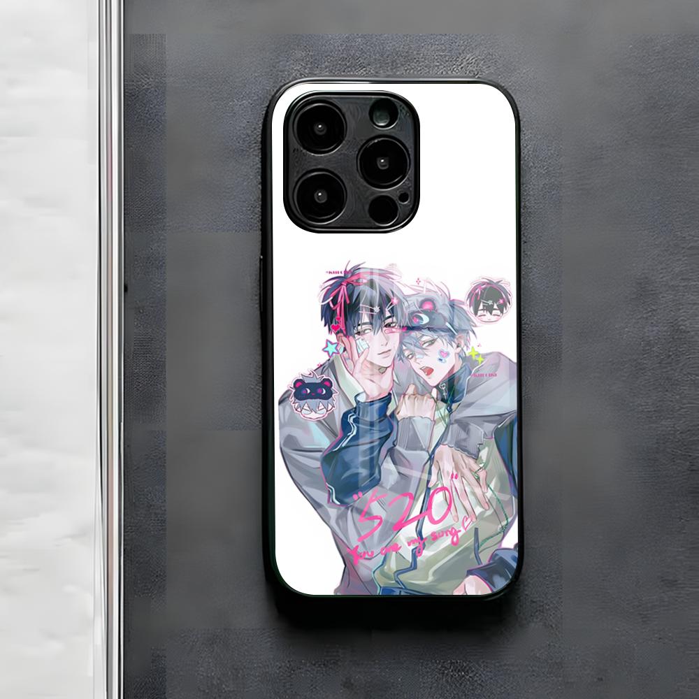 A-Alien S-Stage Ivan Till Phone Case For IPhone 17 Air 16 E Pro Max 15 14 13 Mini 12 Pro 11 Max Plus Black Glass Cover