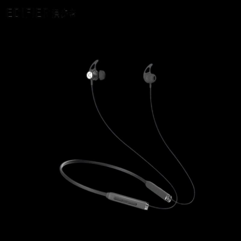 Беспроводные спортивные Bluetooth-наушники-вкладыши Edifier Soundmove X200BT с шейным ободом