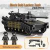 Модель Военного Меха KaiZhi: Совместимо с LEGO, Образовательный конструктор для детей.