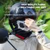 3PCS Bike Face Mask Bicycle Skull Wrap Scarf Motorcycle Mask Helmet Face Shield Washable Headband Breathable Cycling Equipment