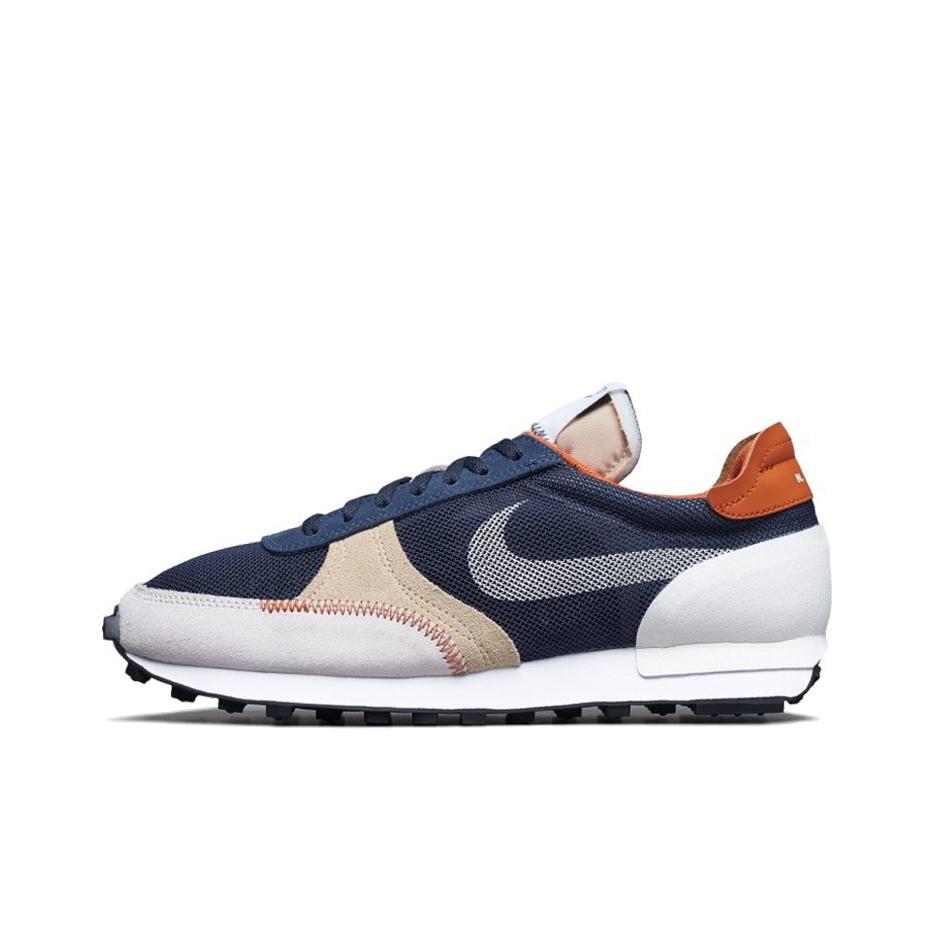 Nike Кроссовки унисекс Daybreak-Type Thunder Blue Sail Grain White CJ1156-400