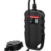 Сканер OBD II, Считыватель кодов неисправностей двигателя автомобиля, Тестер аккумулятора, Диагностический сканер CAN для бензиновых автомобилей 12 В, Черный