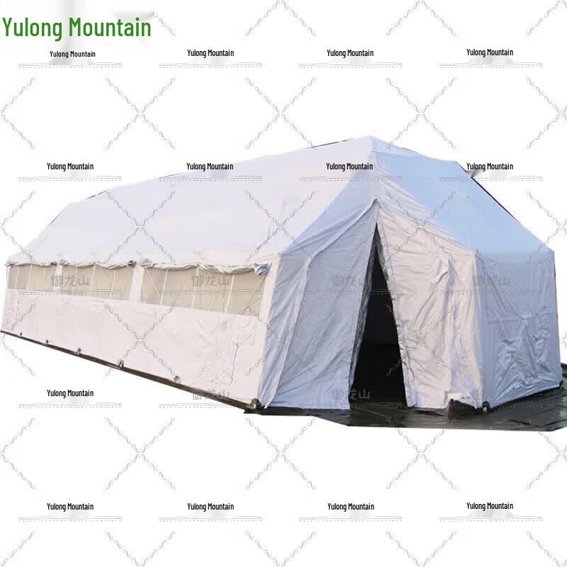 Yulongshan Outdoor Mesh Frame Tent for Camping & Emergency