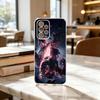 T-Tekken 8 Game Phone Case Transparent Silicone Soft For Samsung S25,S24,S21,S22,S23,S30,Ultra,S20,Plus,Fe
