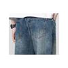 Jeanswest Men's Outdoor Casual Straight-Leg Denim Jeans